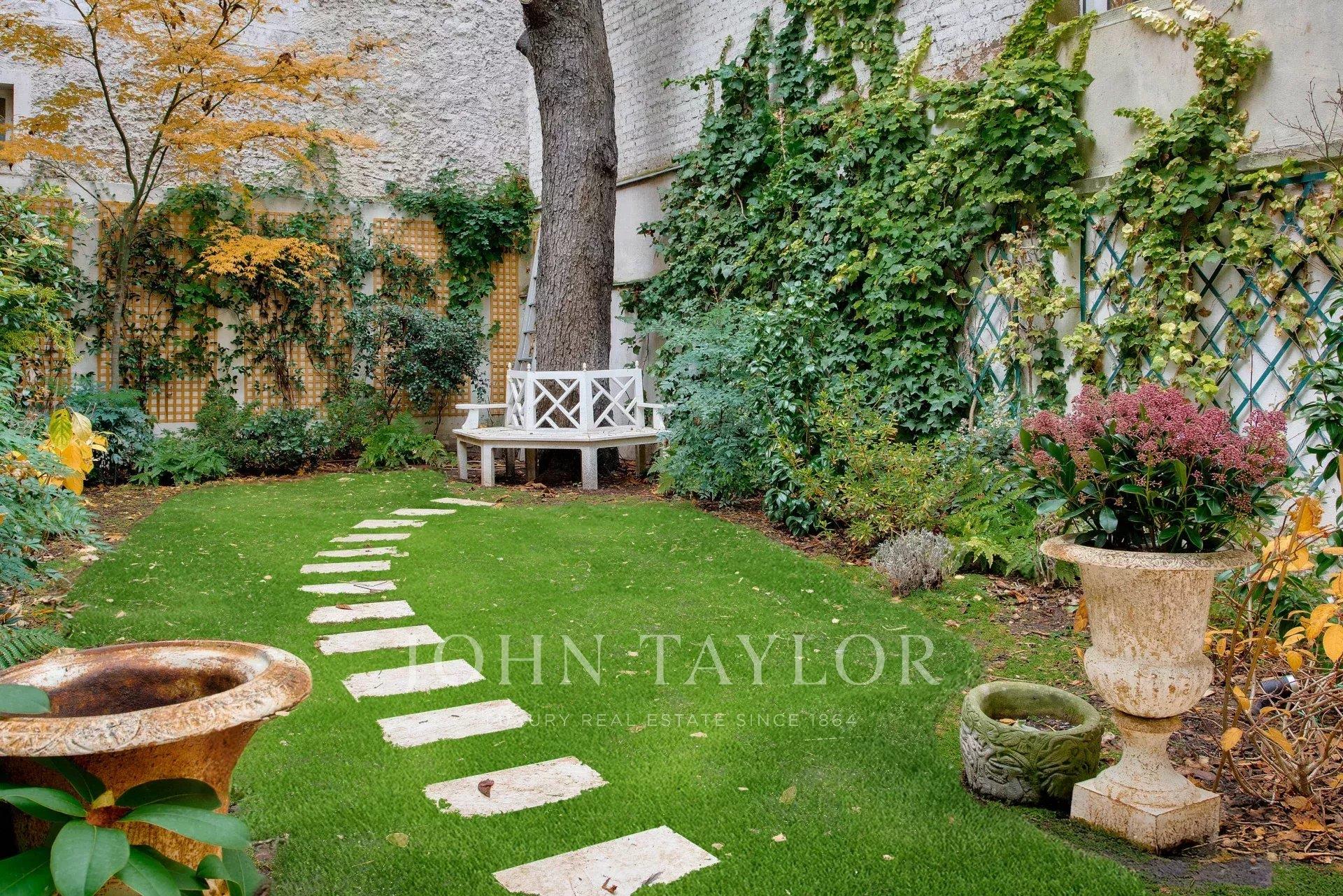 Maison à vendre, 306m², Paris 16ème