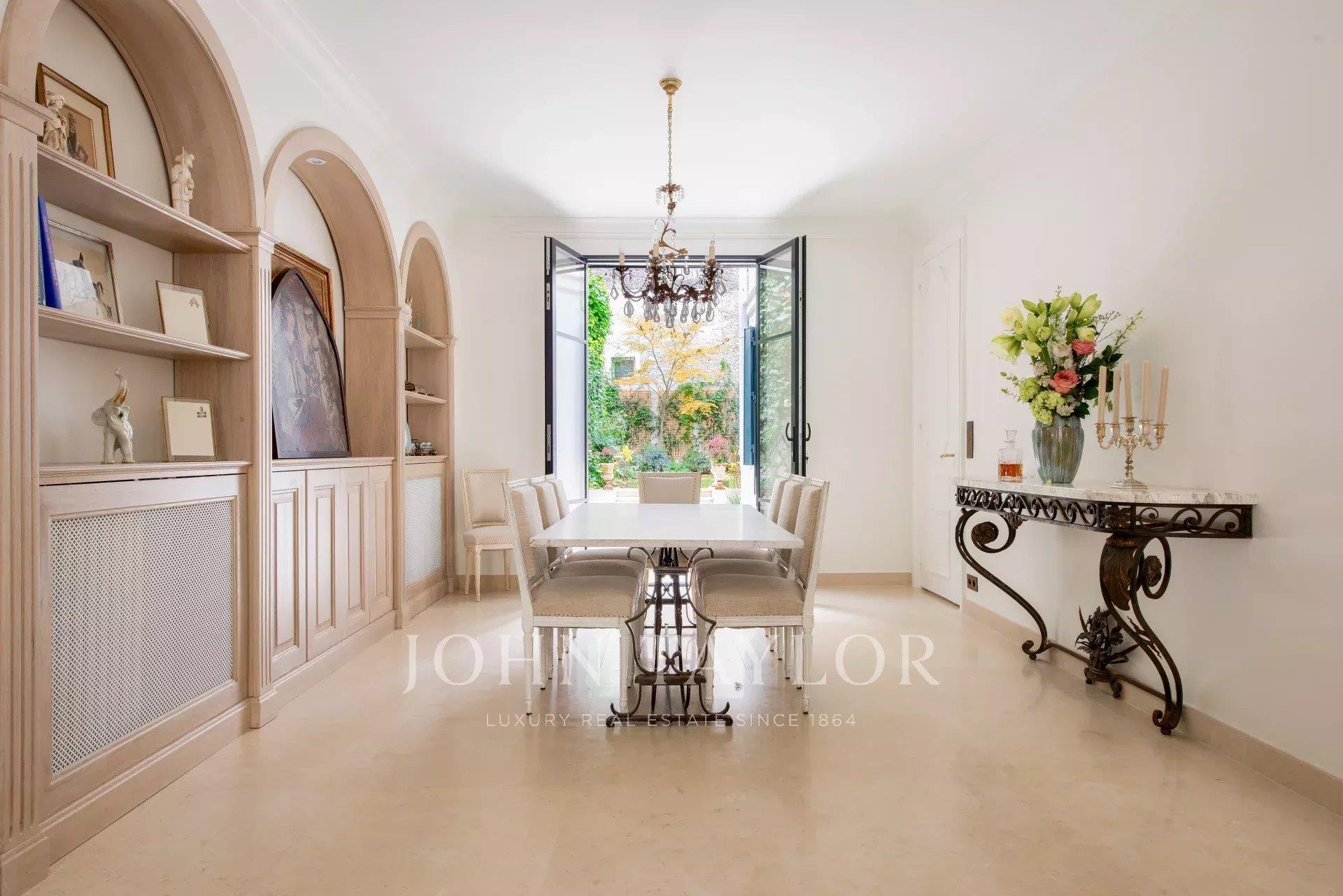 Maison à vendre, 306m², Paris 16ème