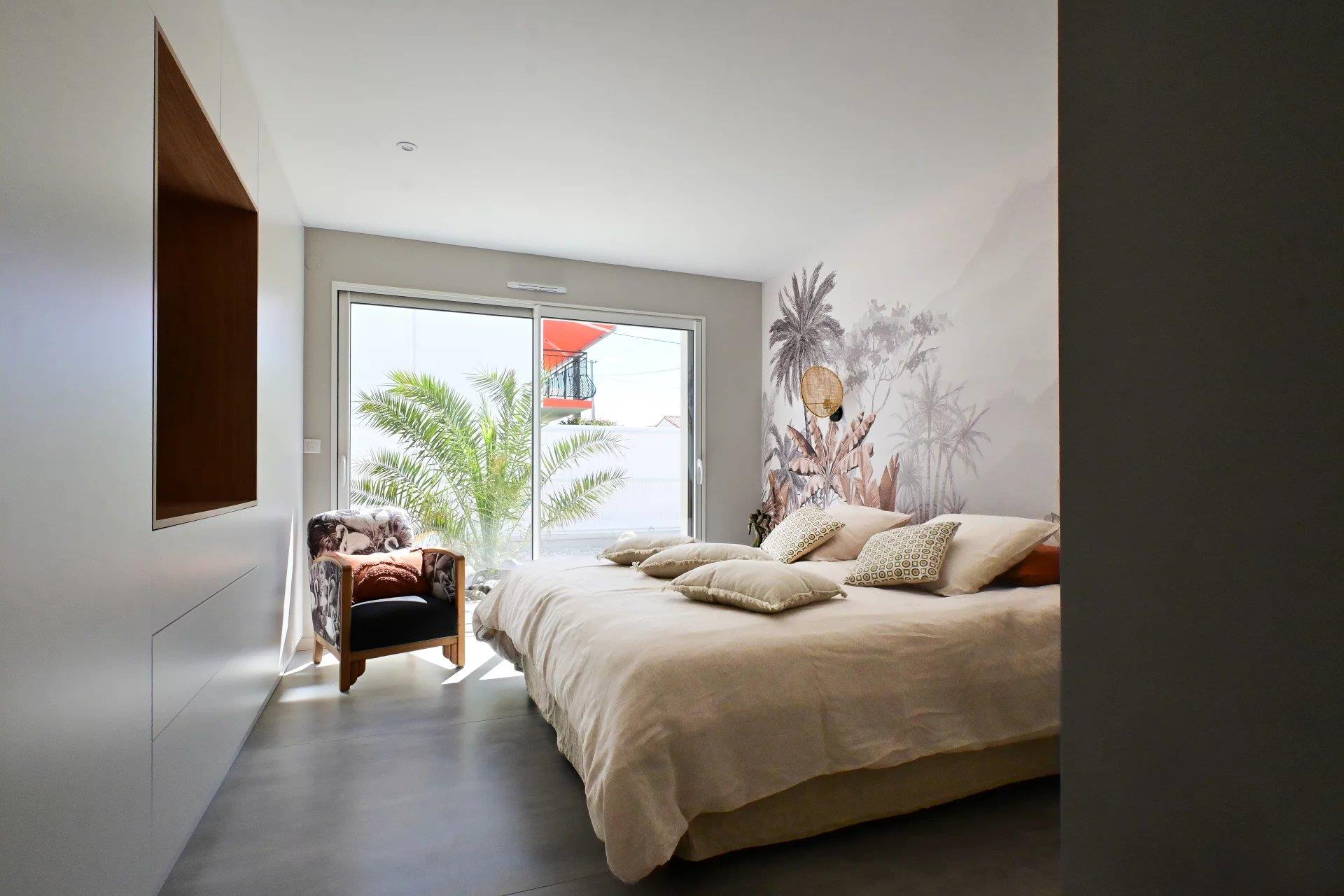 Modern house in Vaux-sur-Mer