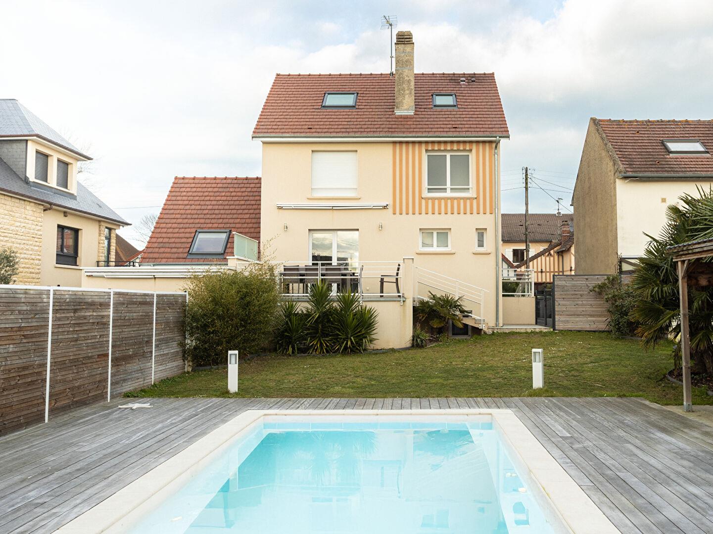 Sublime T5 House in Ouistreham - Riva Bella