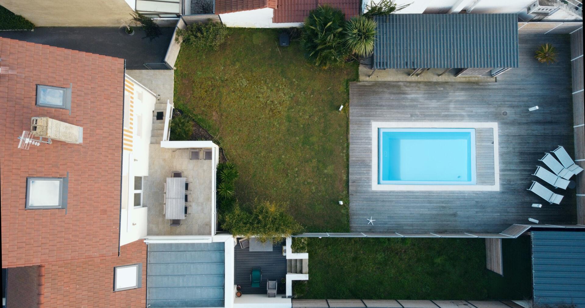 Sublime T5 House in Ouistreham - Riva Bella