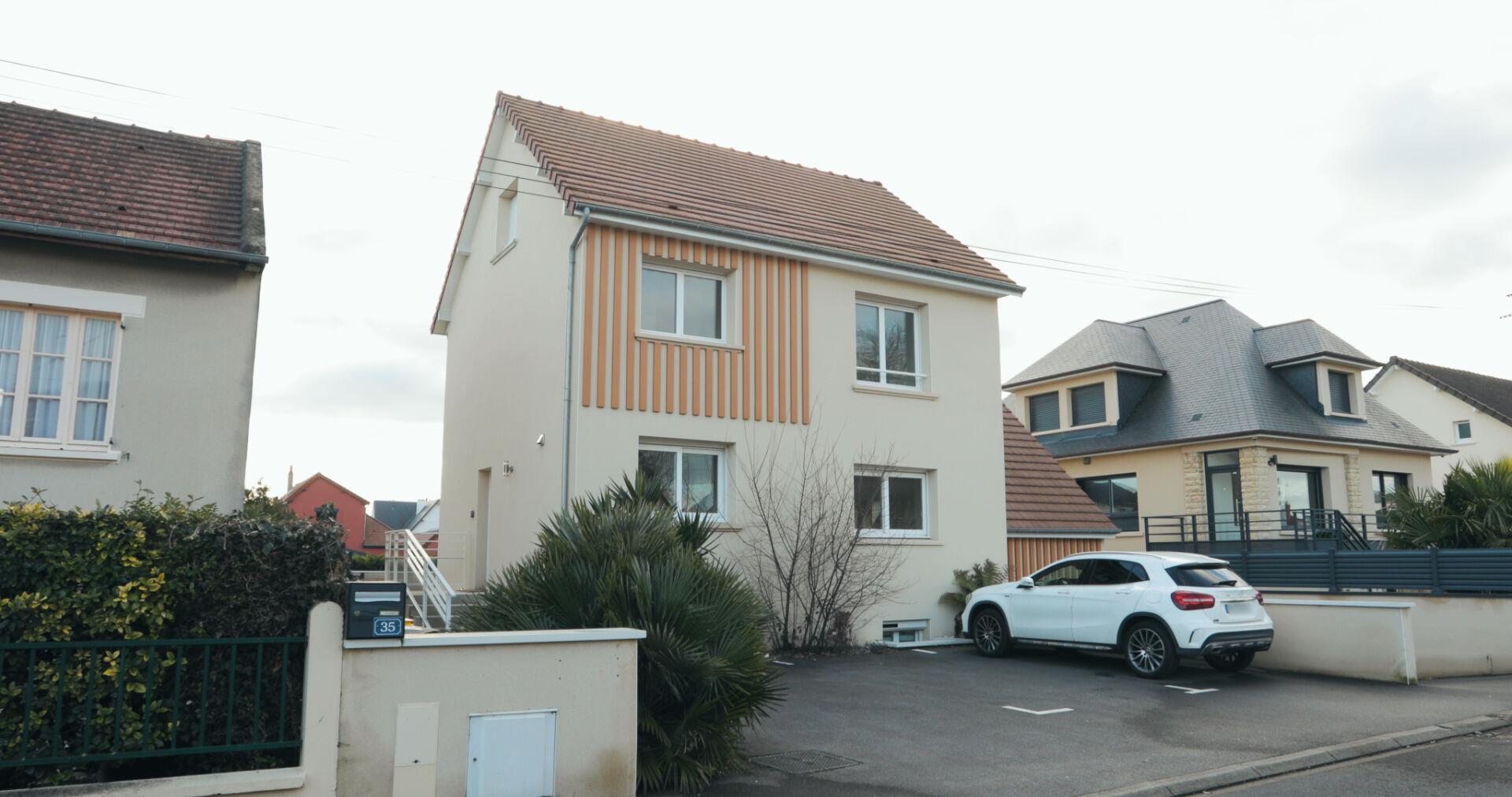 Sublime T5 House in Ouistreham - Riva Bella