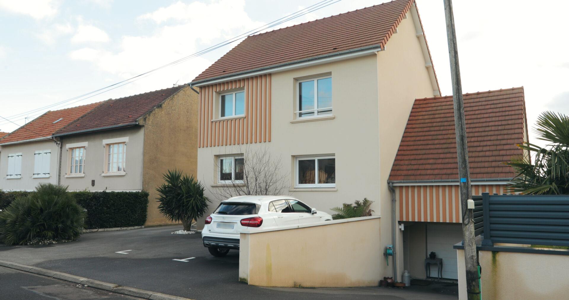 Sublime T5 House in Ouistreham - Riva Bella