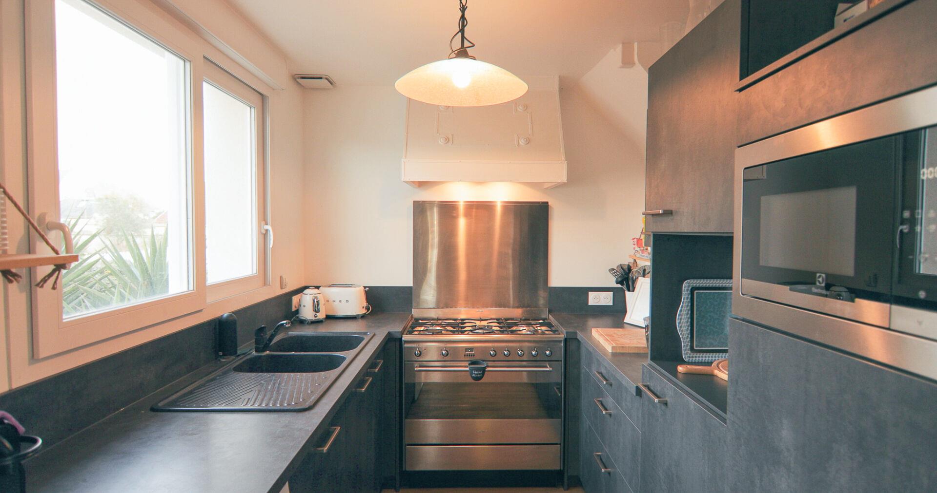 Sublime T5 House in Ouistreham - Riva Bella