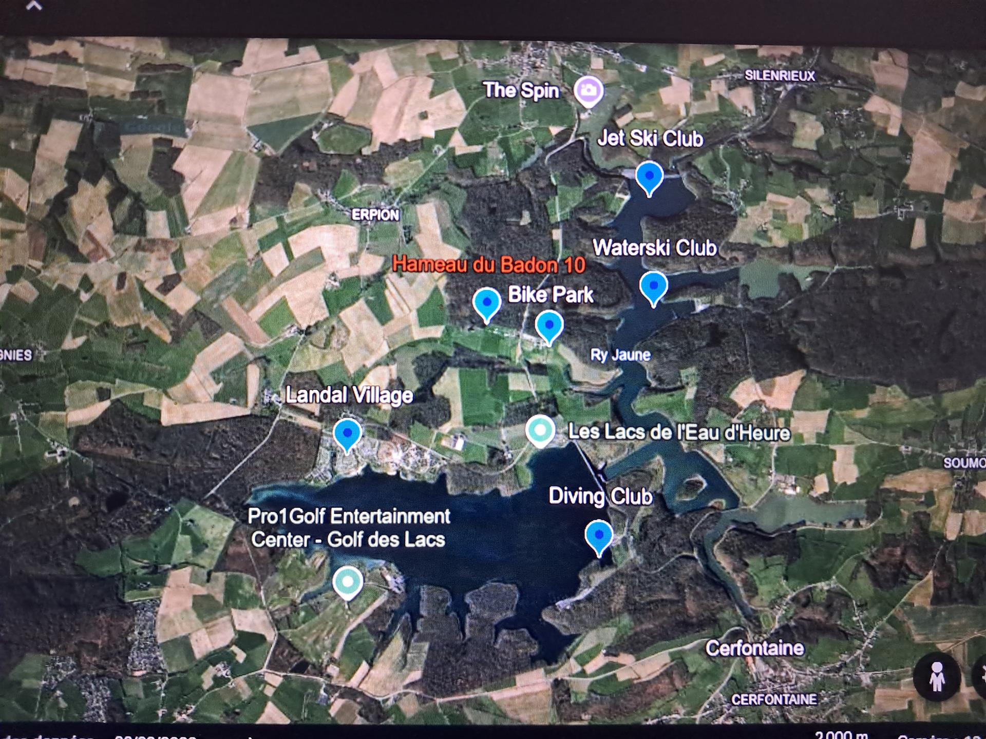 Ferme Aux Lacs de l'Eau d'heure