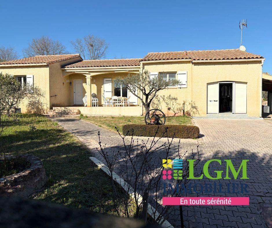 3 room house 89 m² with magnificent land