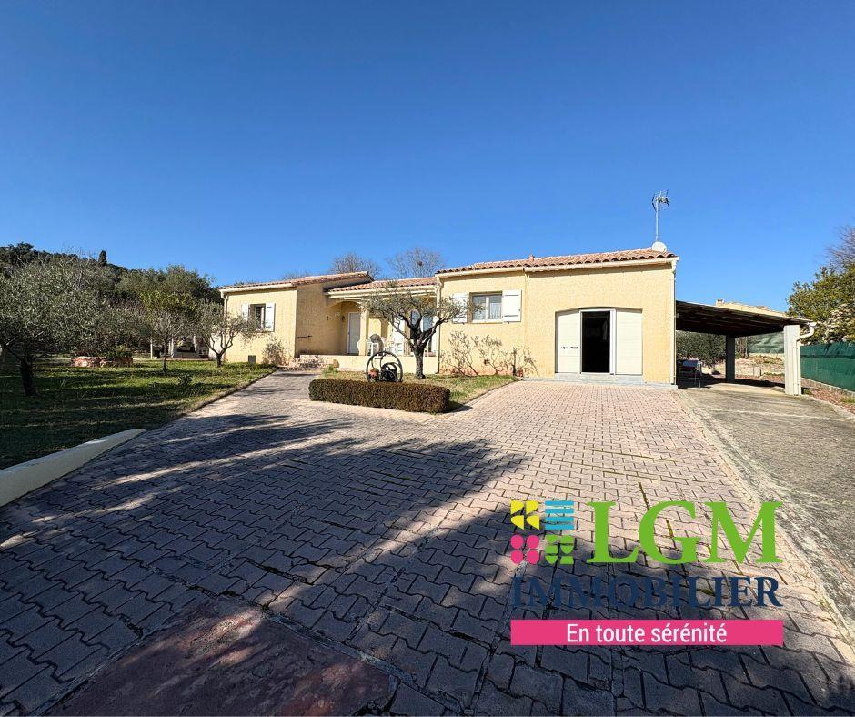 3 room house 89 m² with magnificent land