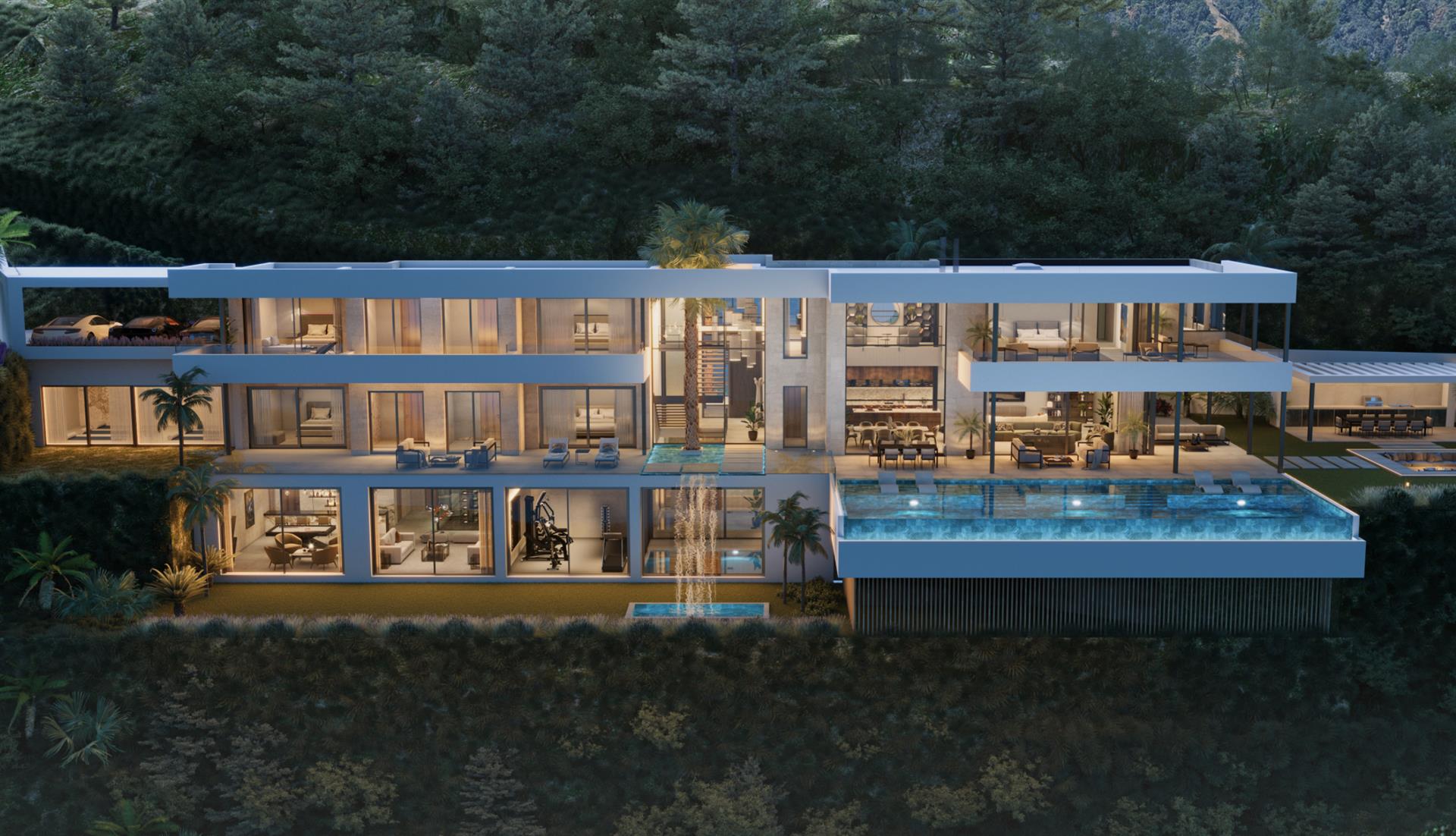 Luxury Villa with Breathtaking Views