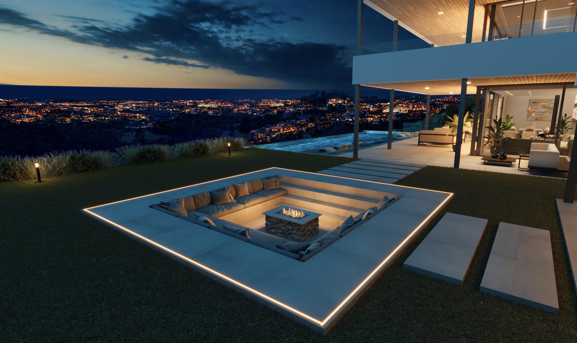 Luxury Villa with Breathtaking Views