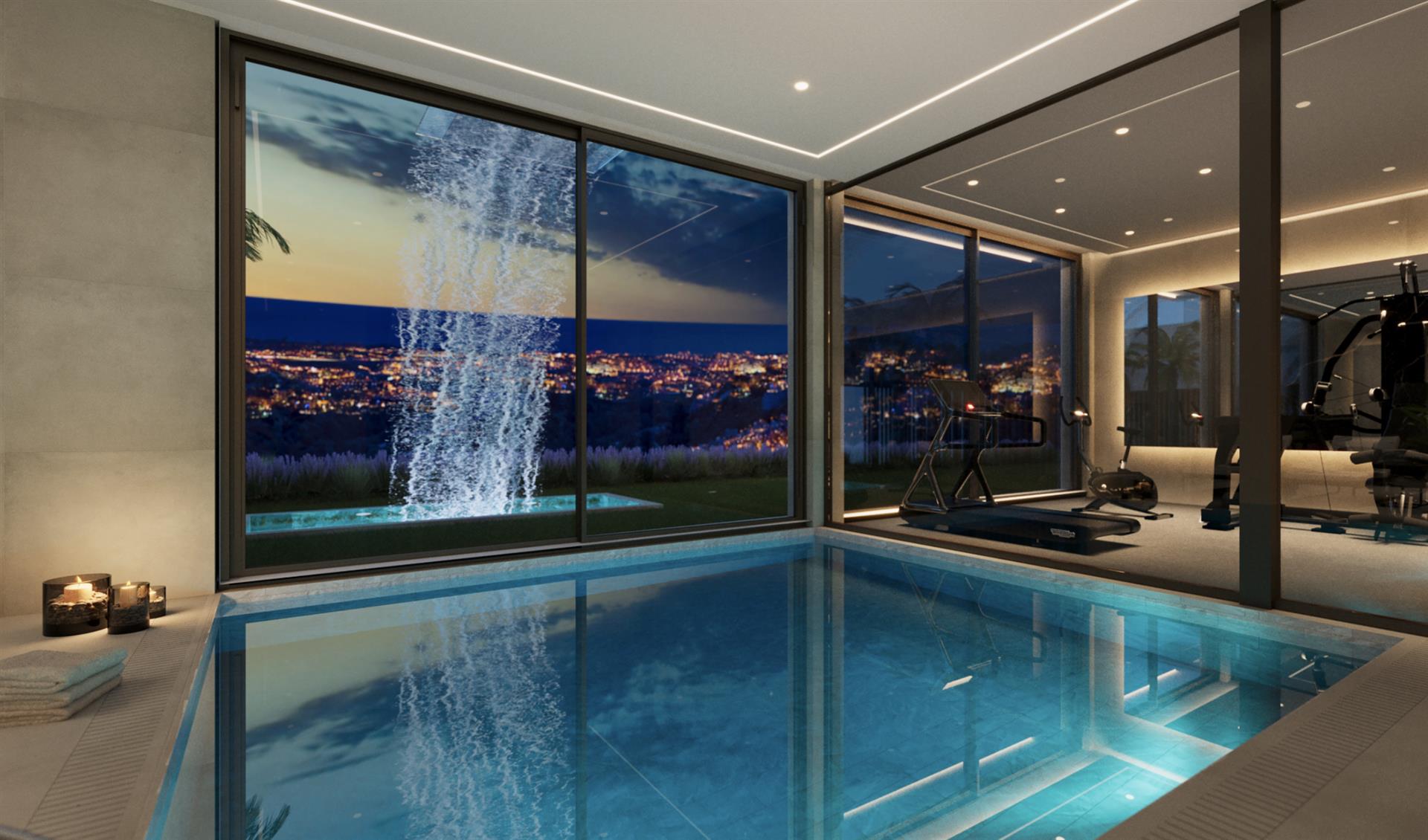 Luxury Villa with Breathtaking Views