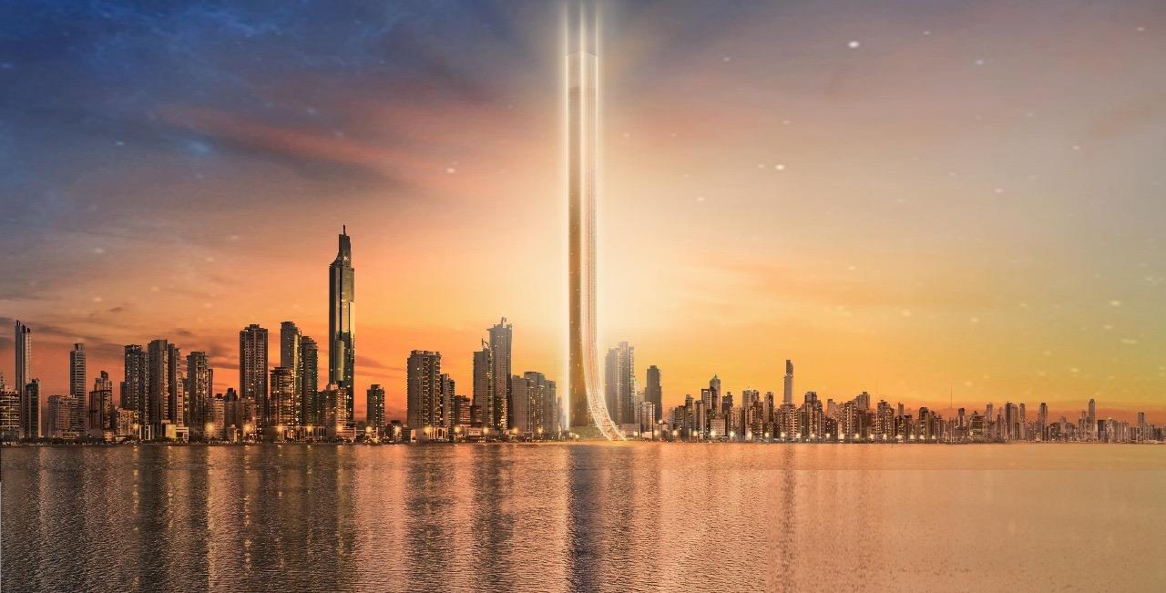 Senna Tower: The Worlds Tallest Residential Building