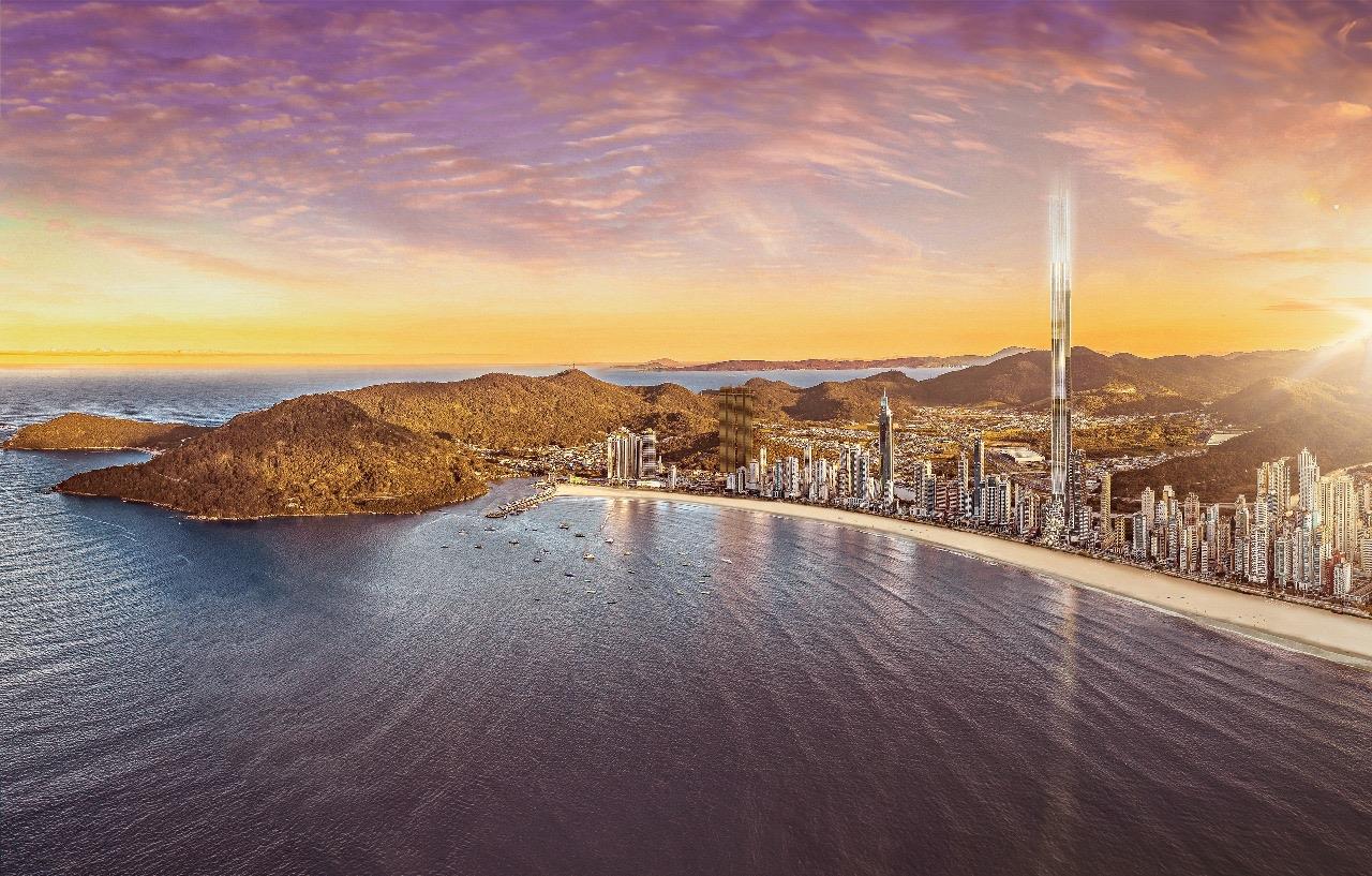 Senna Tower: The Worlds Tallest Residential Building