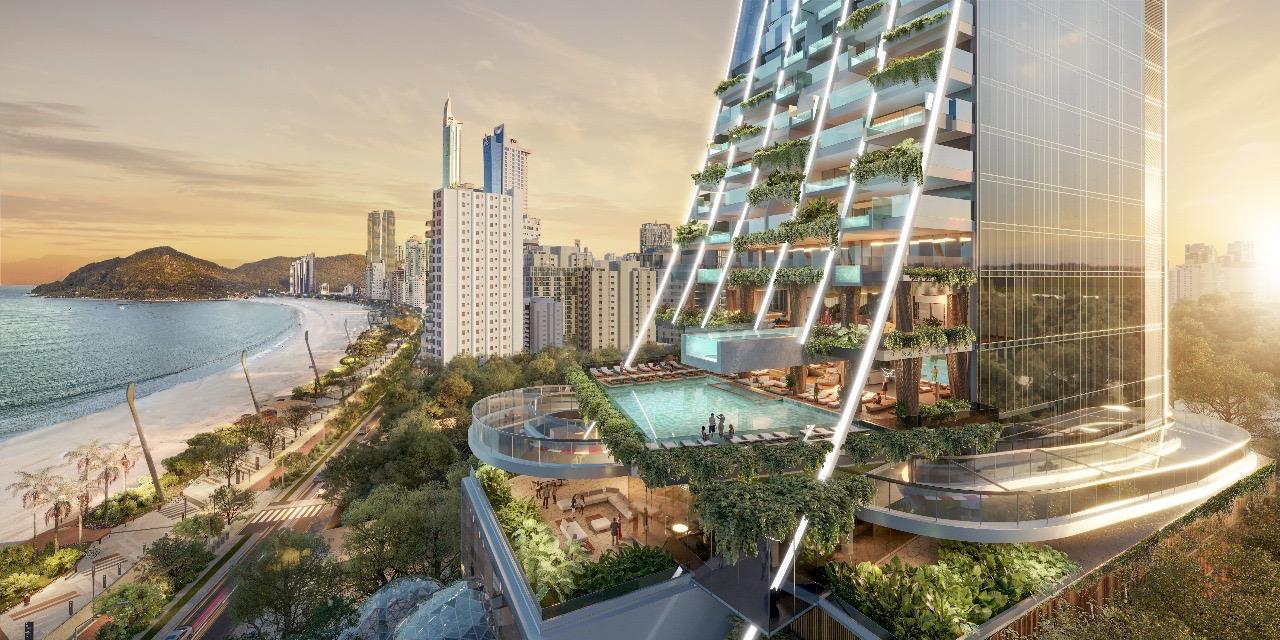 Senna Tower: The Worlds Tallest Residential Building