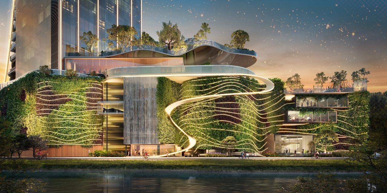 Senna Tower: The Worlds Tallest Residential Building