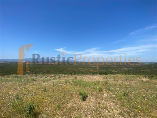 Investment property for rural tourism near Portimao with fabulous views! Rp1710p