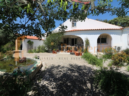Prachtige villa met 3 slaapkamers in de buurt van São Bras de Alportel met zwembad - Rp01961v