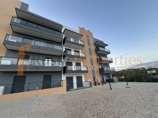 Brand new two bedroom apartments in Loulé Town. Rp1940a