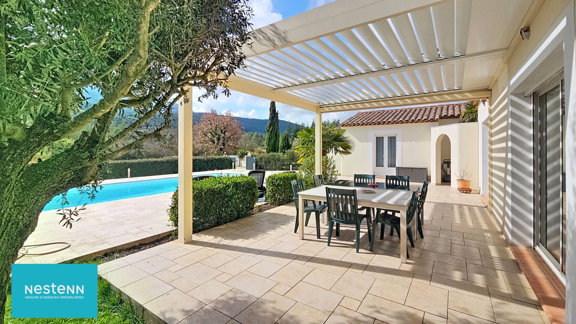 Maison à vendre, 141m², Nans-les-Pins