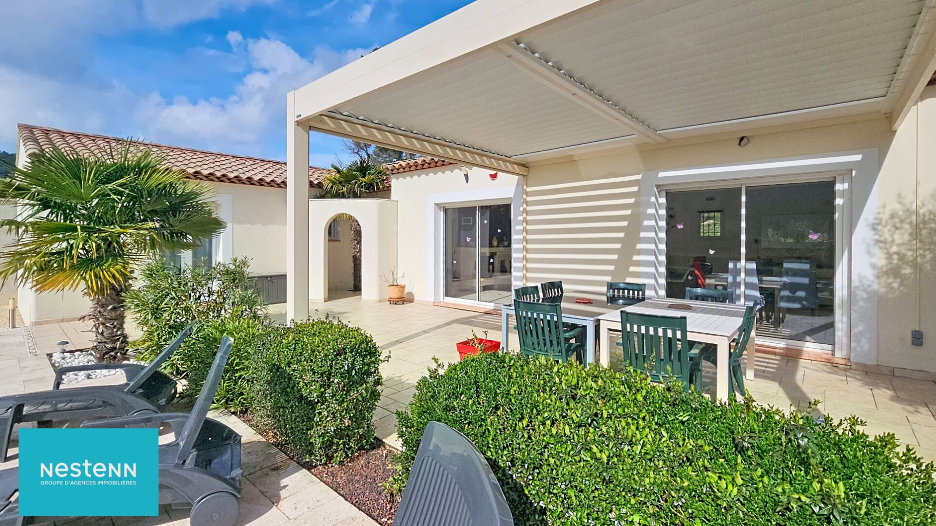 Maison à vendre, 141m², Nans-les-Pins