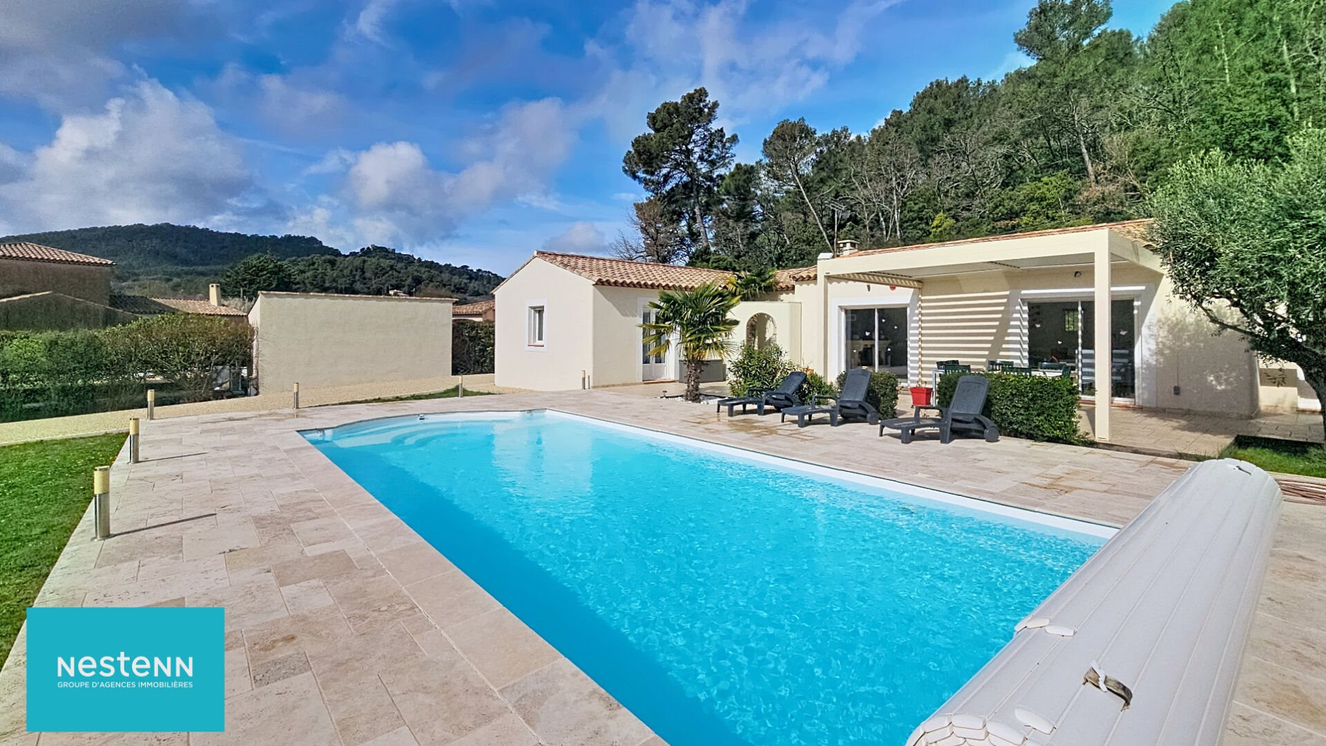 Maison à vendre, 141m², Nans-les-Pins