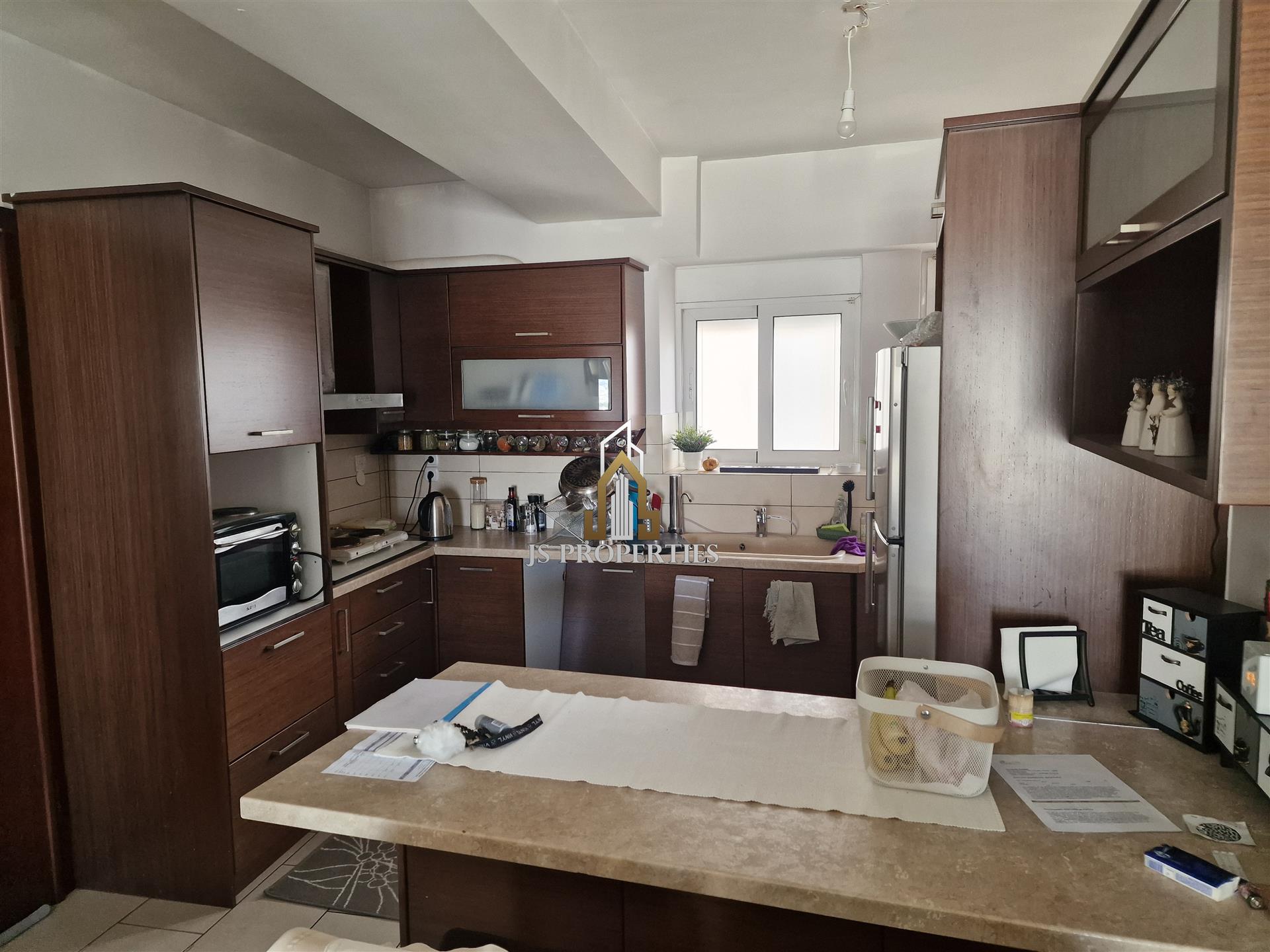 Apartment In Attiko Also Galatsi Athens