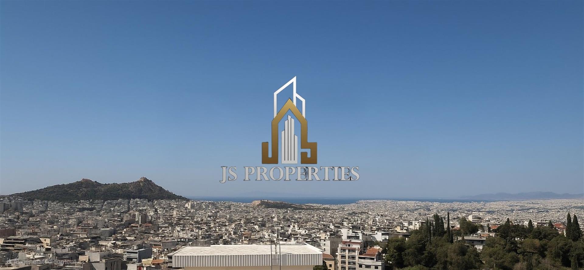 Renovated Apartment In Attiko Alsos Athens