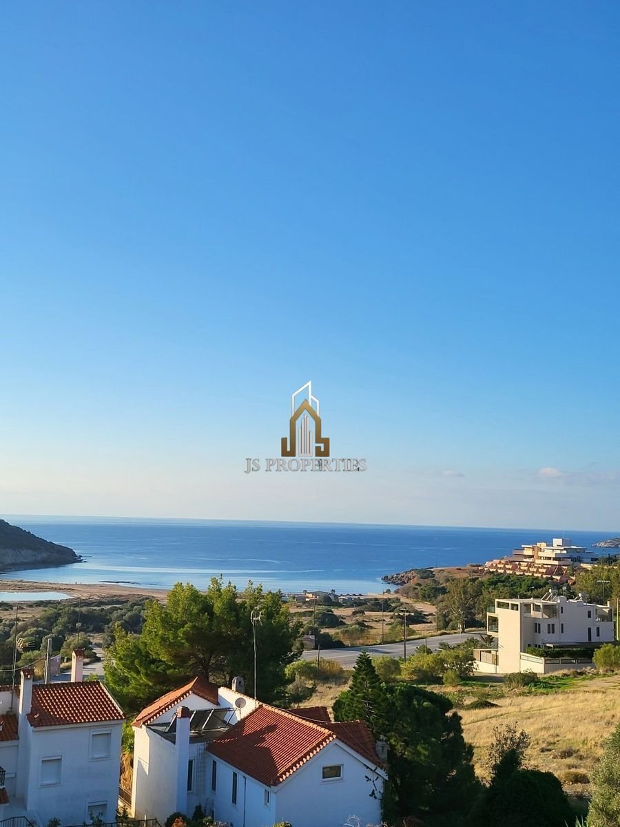 Luxury Villa In Anavyssos 