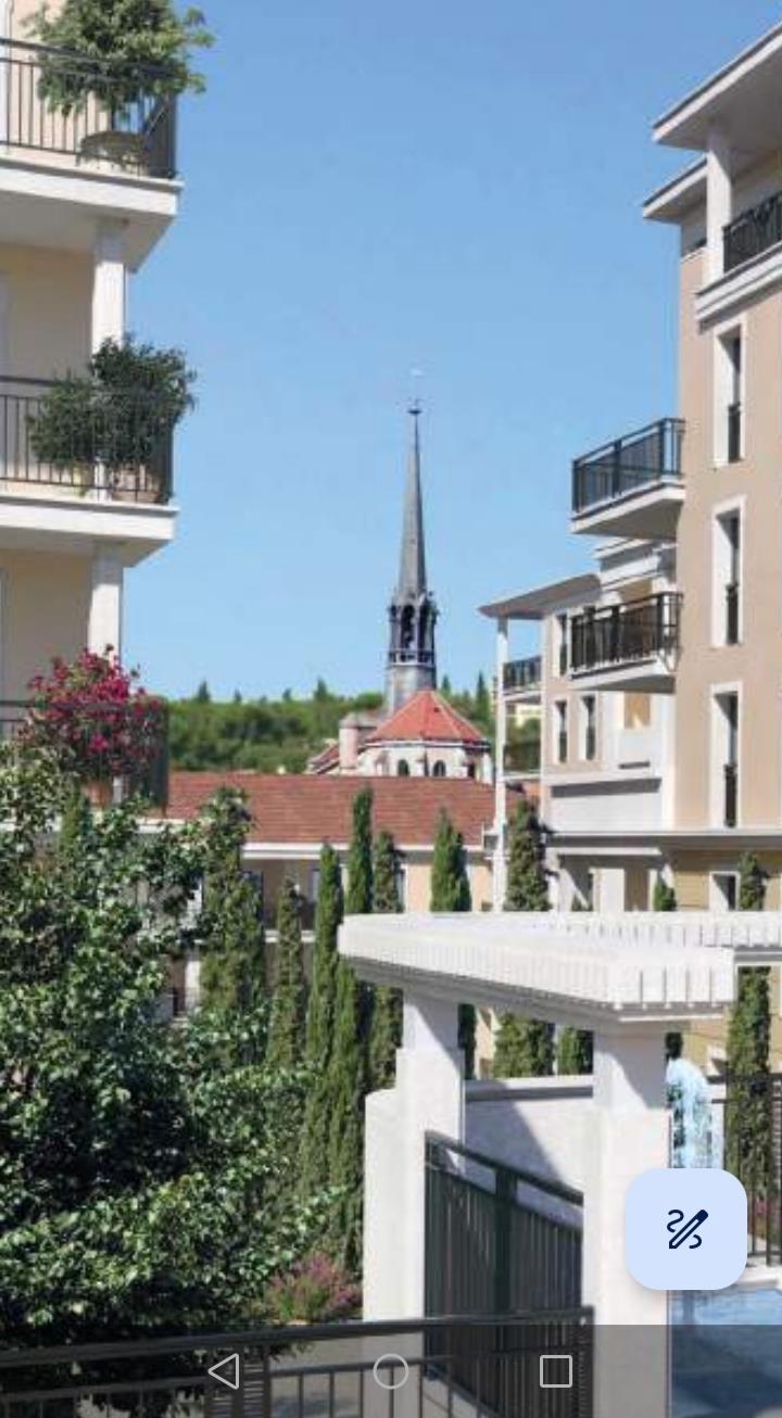 Luxury apartment aix en provence 