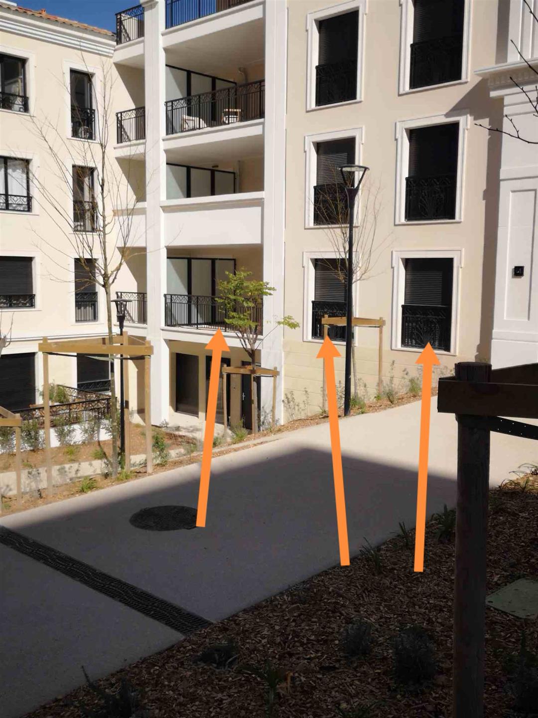 Luksuzni apartman aix en provence 