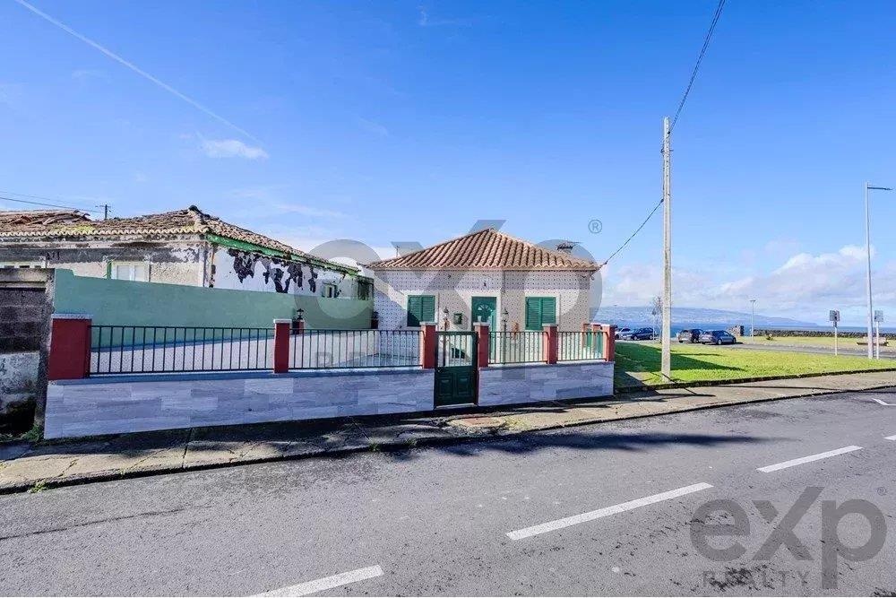 3-Bedroom Villa for Sale in Matriz da Ribeira Grande – Sea View