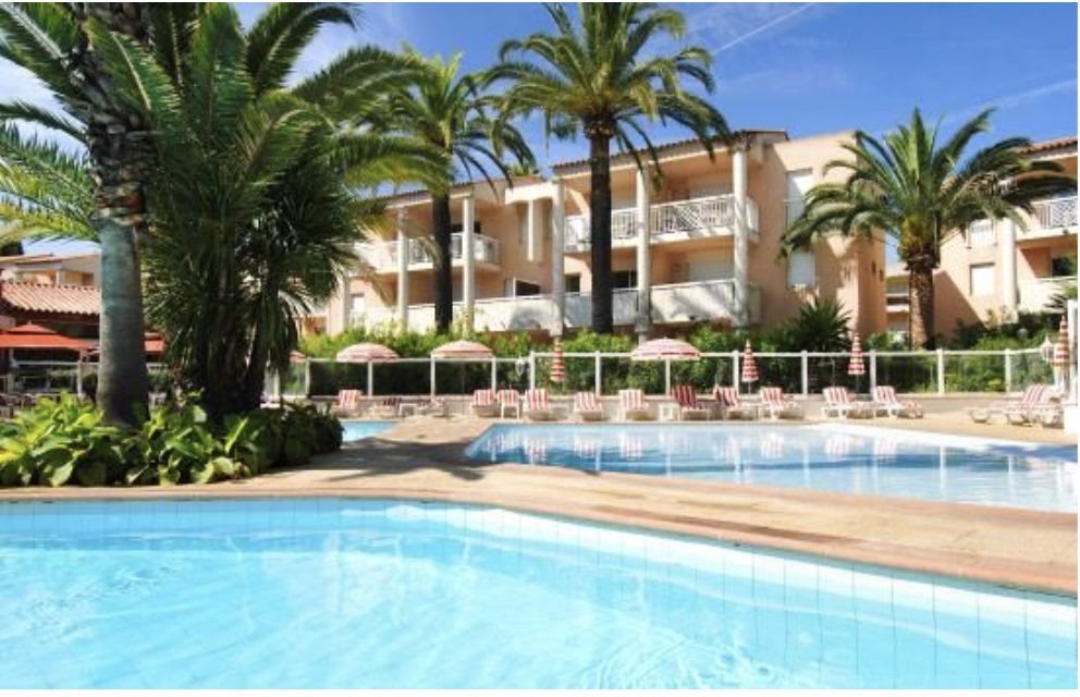 Appartement à vendre, 23m², Golfe-Juan