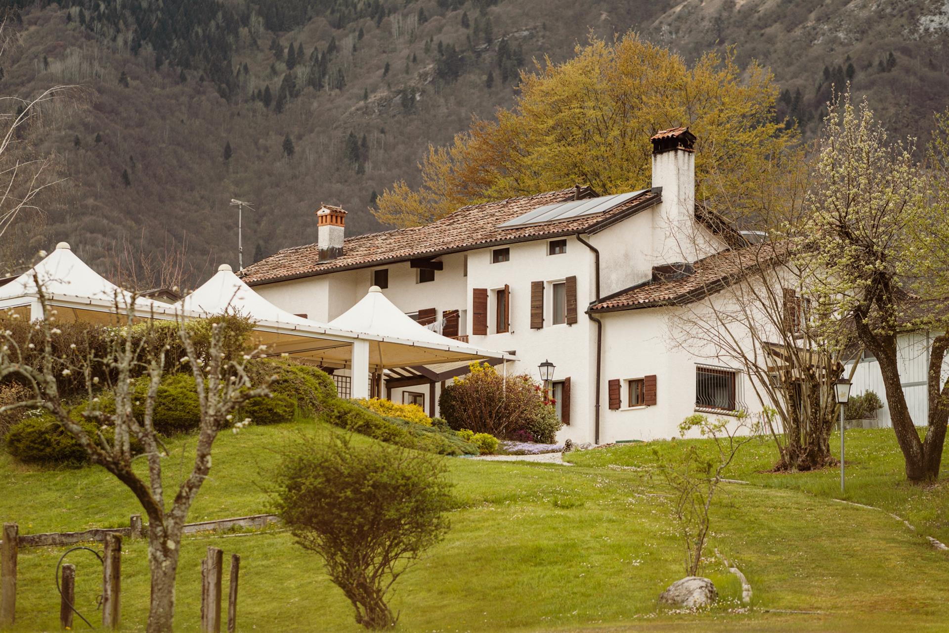Exclusive Property for Sale in the Belluno Prealps