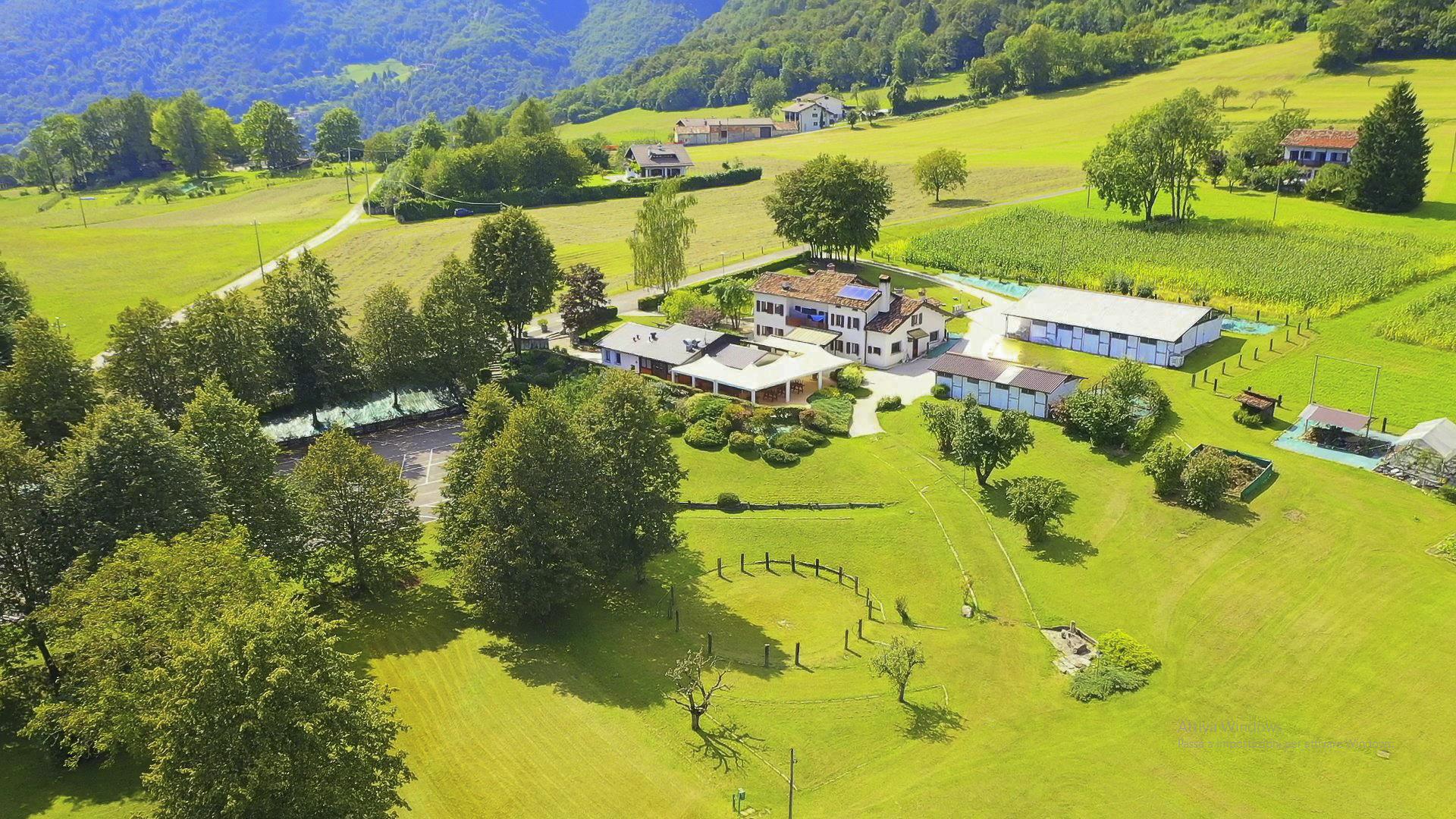 Exclusive Property for Sale in the Belluno Prealps