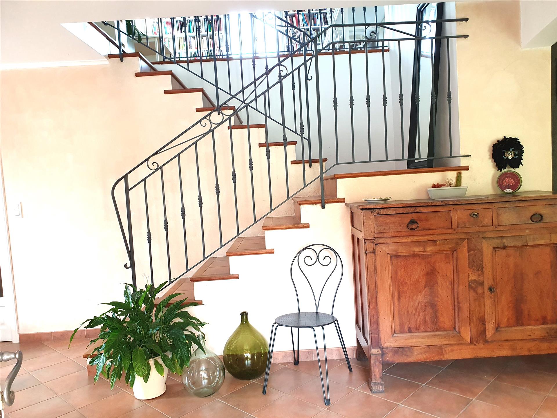 Provençal villa at the foot of the Ventoux