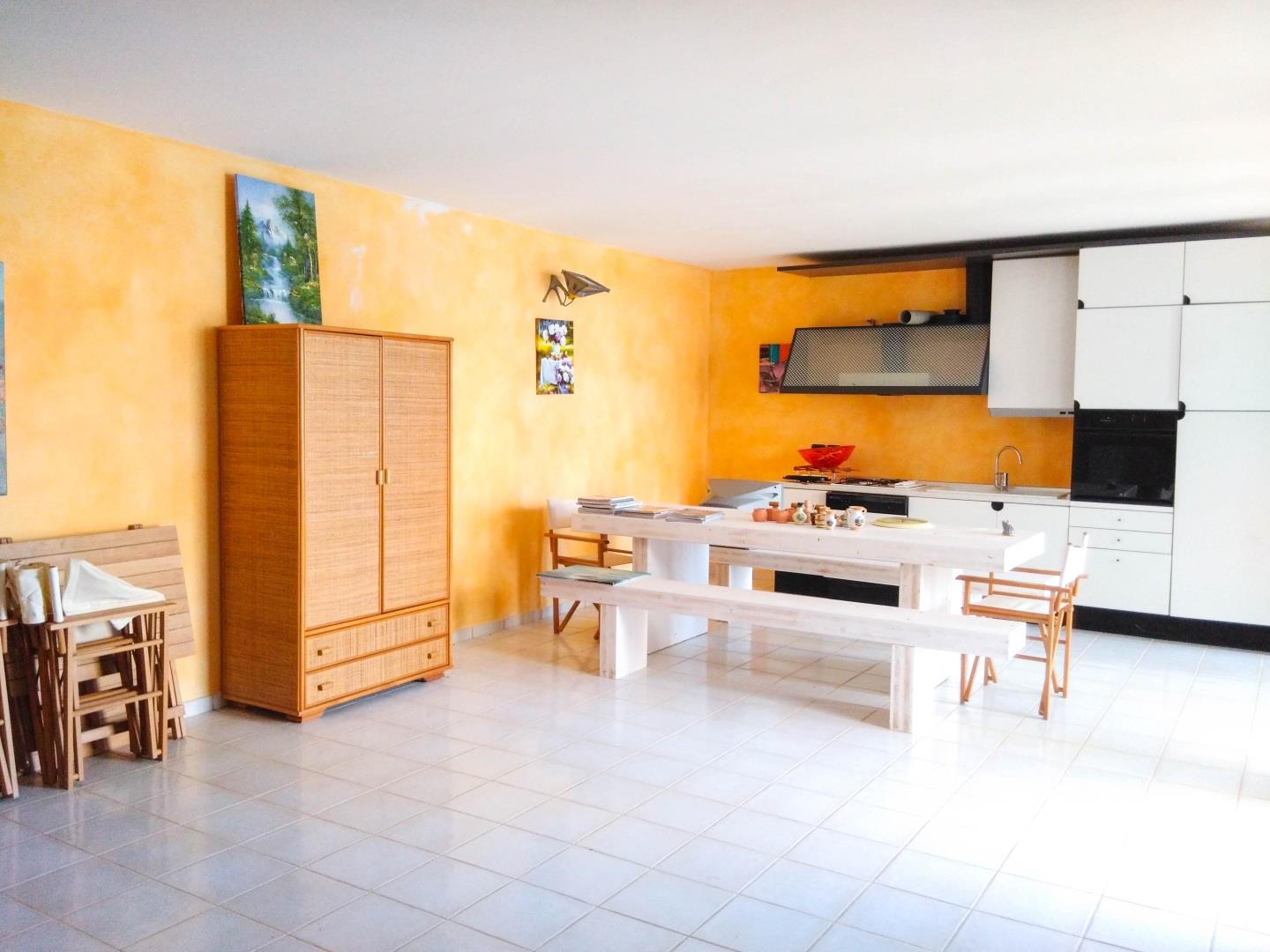 Calabria, Costa delgi Dei, villa overlooking the sea