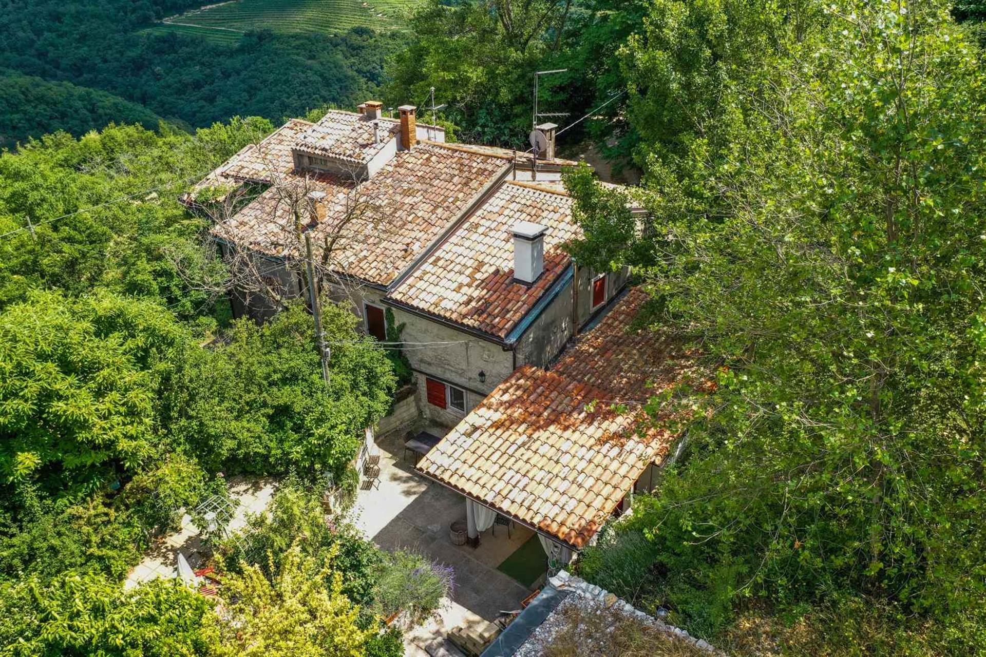 Tregnago, renovated rustic portion