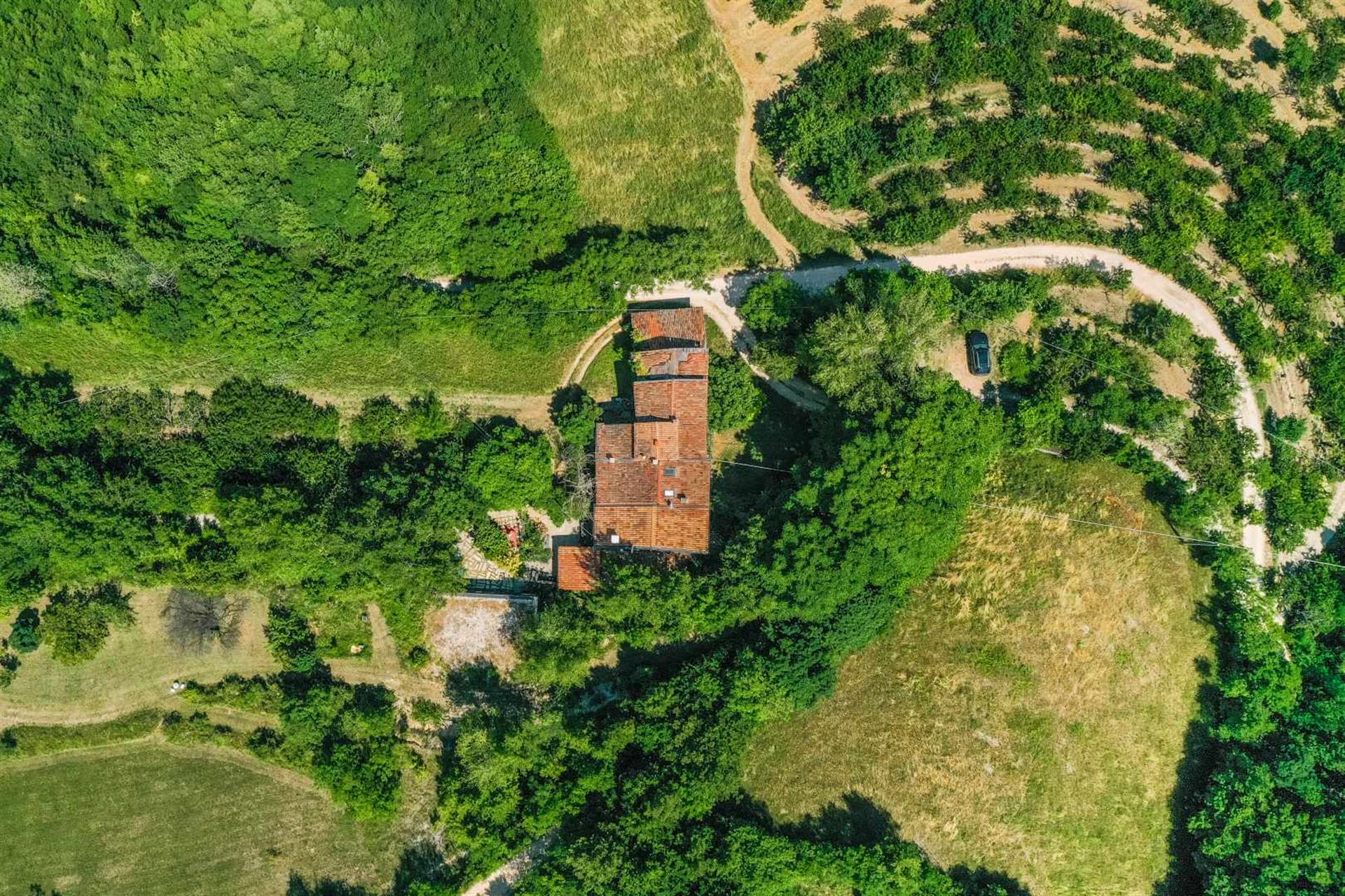 Tregnago, renovated rustic portion