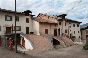 Flavon, votre maison ou un B&B ? Investissement sûr dans le Val di Non