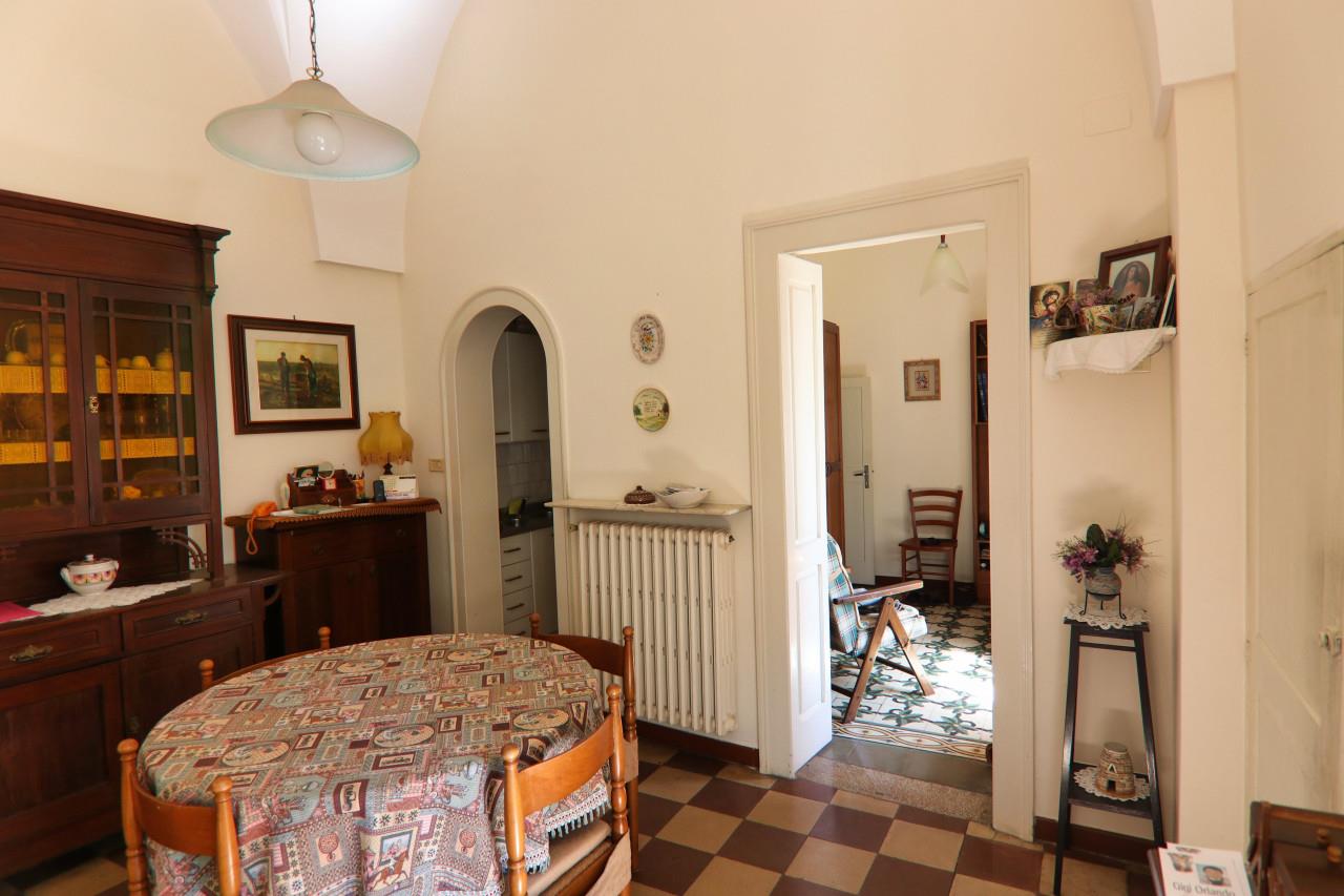 Historic Charm and Endless Potential: A Taurisano Gem in Salento