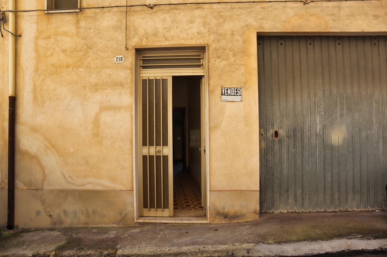 Modica, two apartments a single house