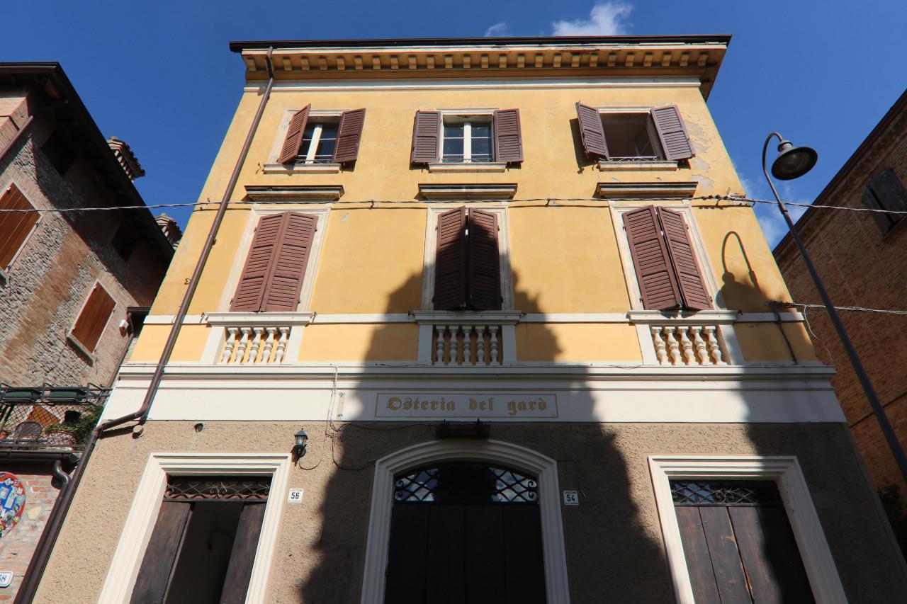 Castelvetro di Modena, Timeless Grandeur Awaits in Magnificent Historic Trattoria
