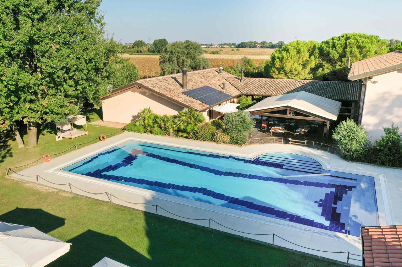 Castiglione di Ravenna, the tranquility of the countryside in a luxury B&B