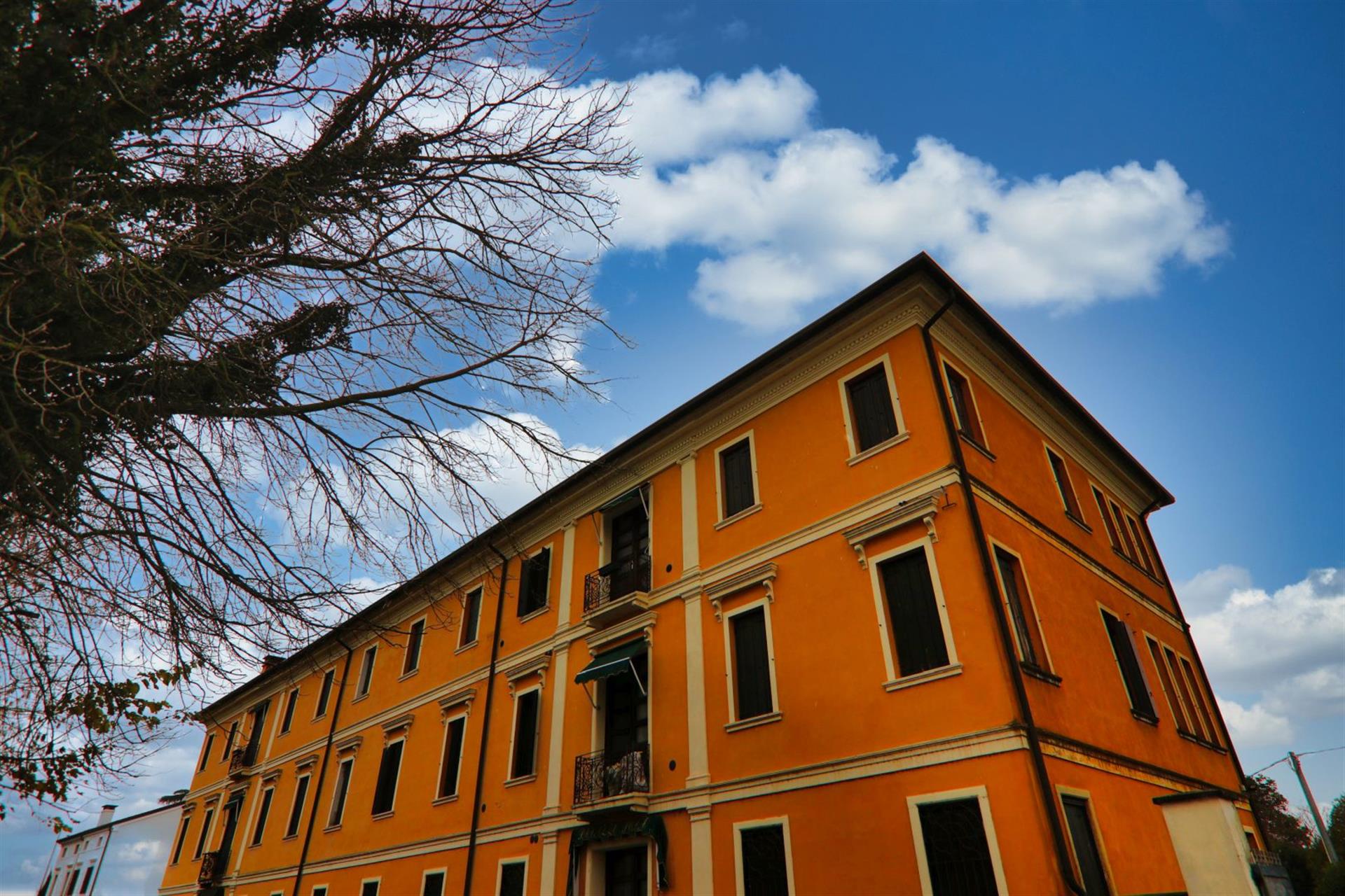 Castelguglielmo, 7% investment with a view of the Po di Levante