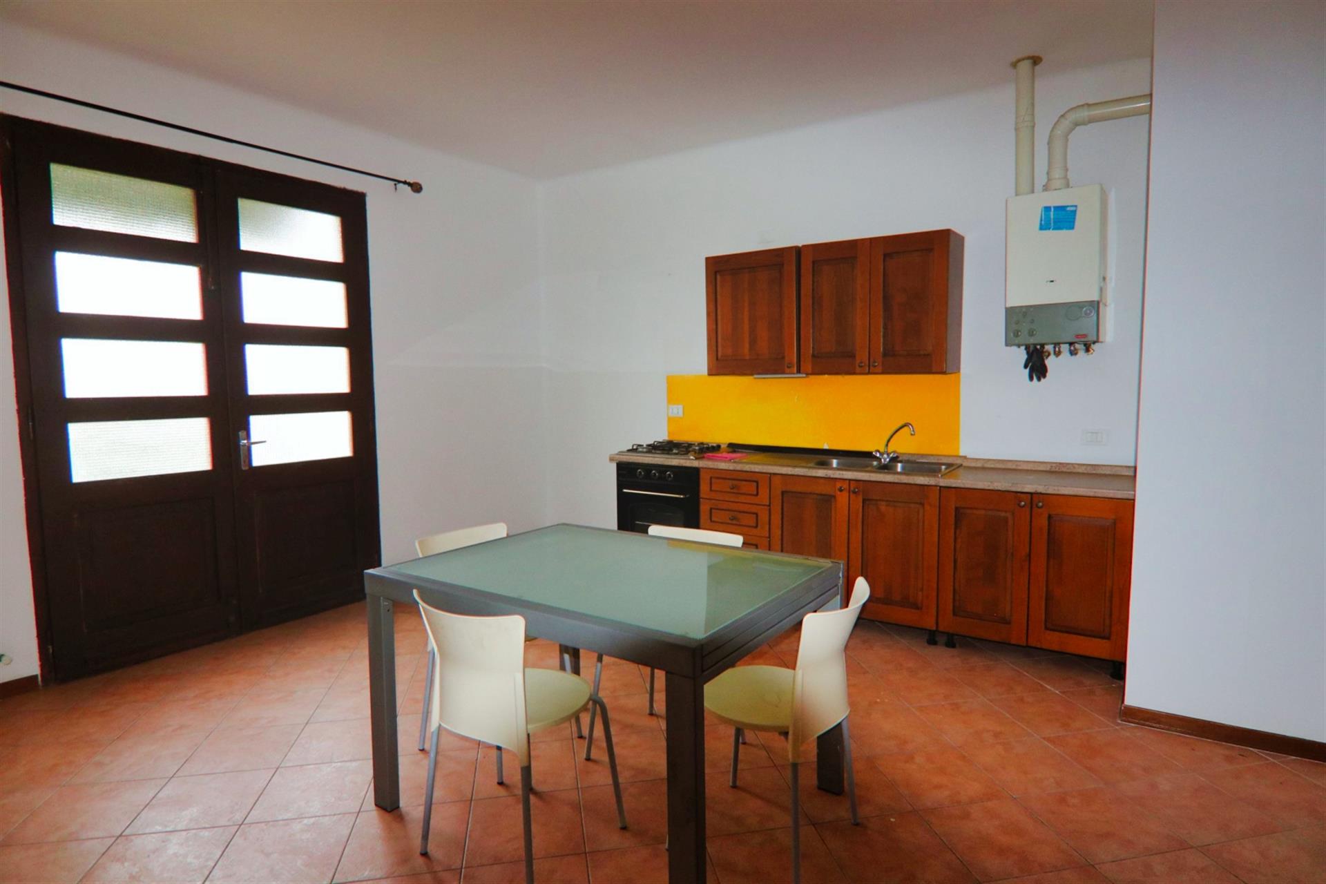Castelguglielmo, 7% investment with a view of the Po di Levante