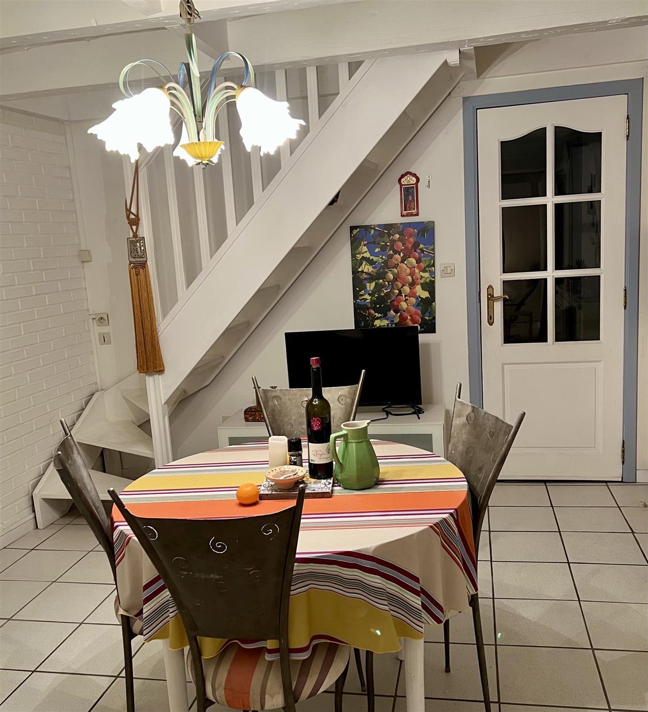Gruissan Village Condo s 2 spavaće sobe s dvije terase, pogledom i bazenom