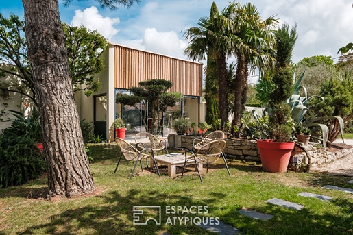 Charming house at the gates of La Rochelle