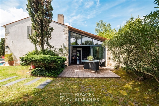 Charming house at the gates of La Rochelle