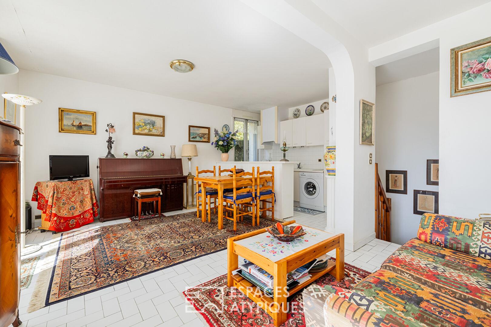 Le Parc - Apartment in a reinvented old building