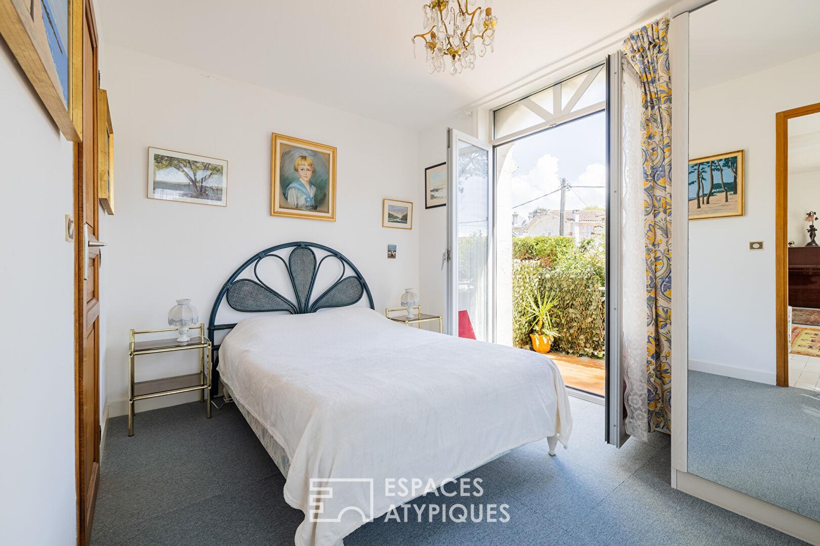 Le Parc - Apartment in a reinvented old building
