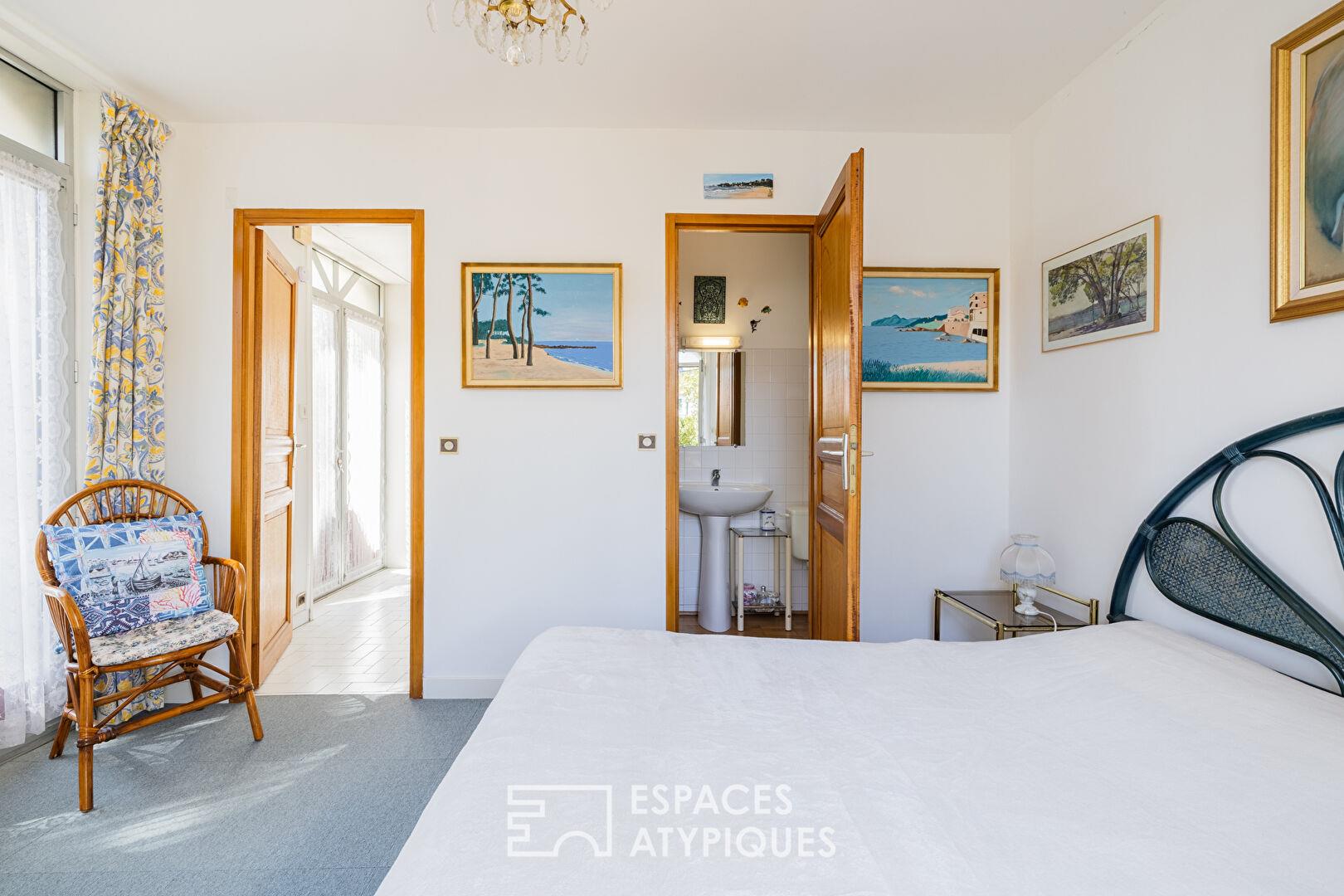 Le Parc - Apartment in a reinvented old building